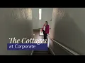 The Cottages at Corporate Tour Spacious 1 Bed Loft Apartment in Baton Rouge