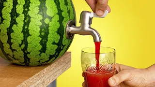 Download 15 Amazing Watermelon Party Tricks - Best Compilation! MP3
