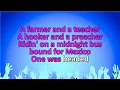Three Wooden Crosses - Randy Travis (Karaoke Version)