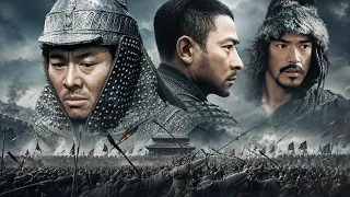 Jet Li & Andy Lau Lead 500 Warriors Against 5,000 Enemies—Then Brotherhood Ends in Betrayal!