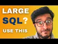 How Database Cursors Help in Fetching Large Result sets from your SQL