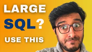 How Database Cursors Help in Fetching Large Result sets from your SQL