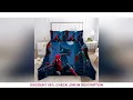 Spider Man Anime Bedding Set Duvet Cover 100 Polyester Suitable For Children And Adults 3-Piece Set