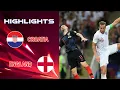 🔴 Croatia vs England | Modrić Orchestrates, England Strikes with Pace