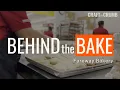 Behind the Bake Fareway Bakery