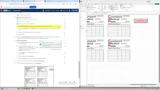 Excel 2021 In Practice - Ch 8 Independent Project 8-5 Windows Only