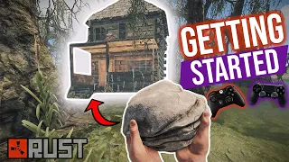 Rust Console Beginners Guide - How to Get Started