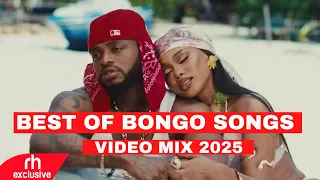BEST OF BONGO SONGS MIX 2025 BY DJ CARLOS FT MBOSSOMMARIOO HARMONIZE ZUCHU DIAMOND PLATNUMZ RAYVANY 