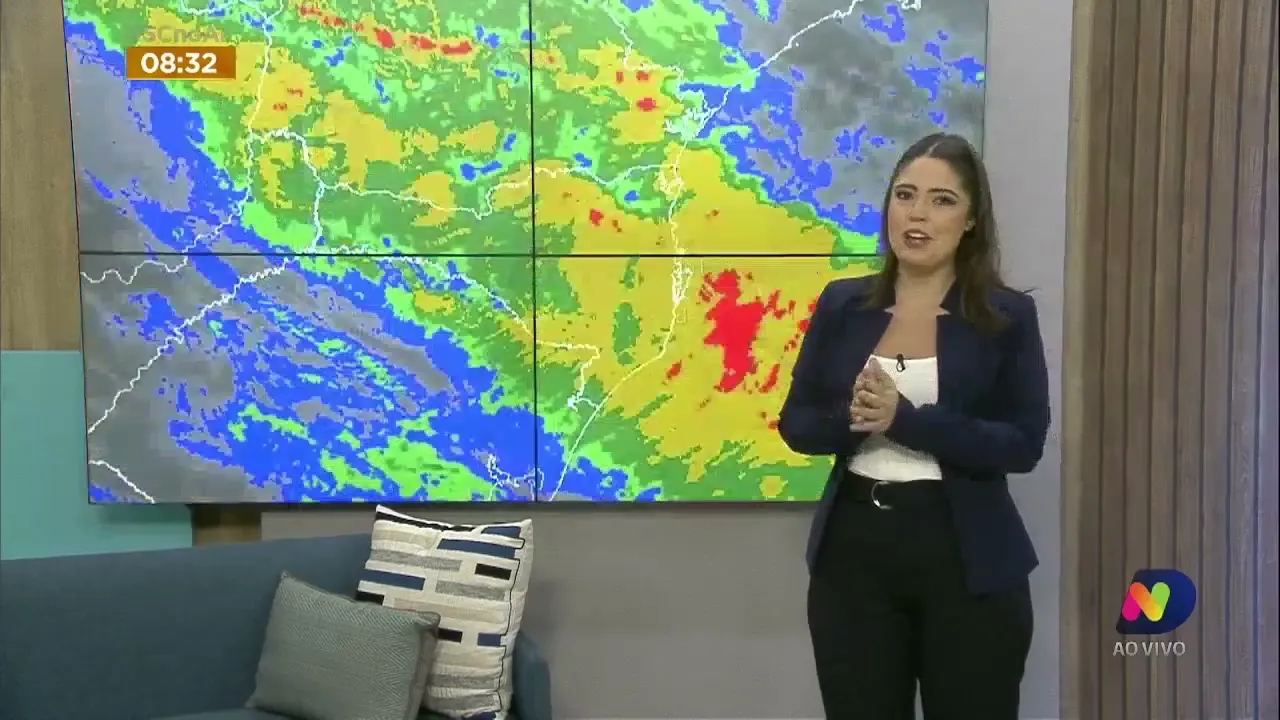 Confira a Central do Tempo desta quinta-feira