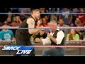 Download Lagu Kevin Owens unleashes a Hellish assault on Shane McMahon: SmackDown LIVE, Oct. 3, 2017