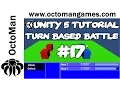 Unity 5 Tutorial Turn Based Battle System - Heroes Do Damage