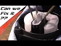 Amazon Lawn Mower Carburetor - Runs Rough