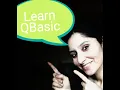 Learn QBasic Use of LINE command to draw line and box