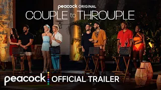 Couple to Throuple Trailer Peacock Original