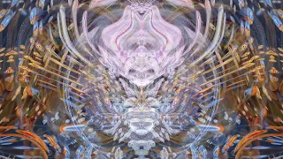 Tipper Ambient Set CoSM Alex Grey Art