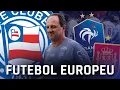 Download Lagu REVELAÇÃO! ROGÉRIO CENI ABRE O JOGO E FAZ COMPARAÇÃO POLÊMICA ENTRE ESTILOS DE BAHIA E EUROPA!