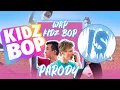 WAP - KIDZ BOP PARODY If Kidz Bop Made a WAP Parody