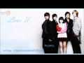 [Karaoke-Thaisub] Howl - Love U (Boys Over Flower OST)