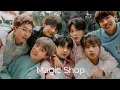 Download Lagu BTS - Magic shop | Lyrics | Aesthetic ver. | Whatsapp Status