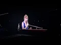 Taylor Swift - My Boy Only Breaks His Favorite Toys (Live From Paris)