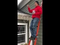 3 tips How to install Christmas Lights to a gutter that has gutter Guard and what clips to use