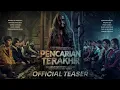 Download Lagu Pencarian Terakhir Full Movie | Film Horor Indonesia Terbaru 2025
