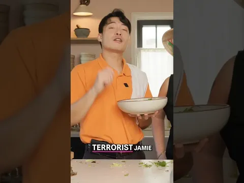 Jamie Oliver vs. Uncle Roger: THE KOREAN FRIED RICE WARS!