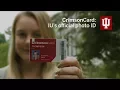 CrimsonCard IU s photo ID for students faculty and staff