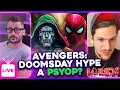 DOOMSDAY Hype Psyop Disney Plus FAILS Hayden Panettiere Updates Ep 1115