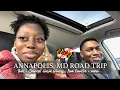 WEEKEND GETAWAY TRIP ANNAPOLIS MARYLAND