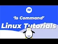 Linux Tutorials The ls command GeeksforGeeks