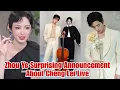 Download Lagu BREAKING NEWS! Zhou Ye Drops SHOCKING Announcement About Cheng Lei at W China Gala 2025!