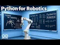Python for Robotics