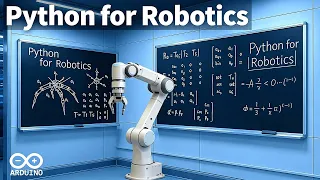 Python for Robotics