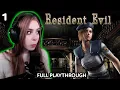 Download Lagu My first RE1 experience! | RESIDENT EVIL (2015 Remaster) [Part 1]
