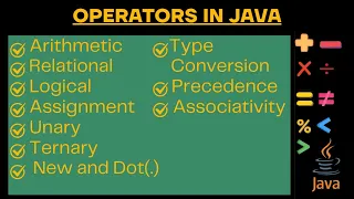 Essential Java Operators for ICSE Class 9 10 Beginner-Friendly Guide