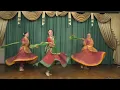 Download Lagu Resham Ka Rumal | Chaturang | Saints Petersburg | Folk Dance | Rajasthan | Ila Arun