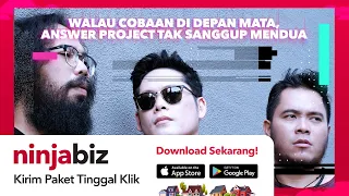 Download Answer Project - Tak Sanggup Mendua MP3