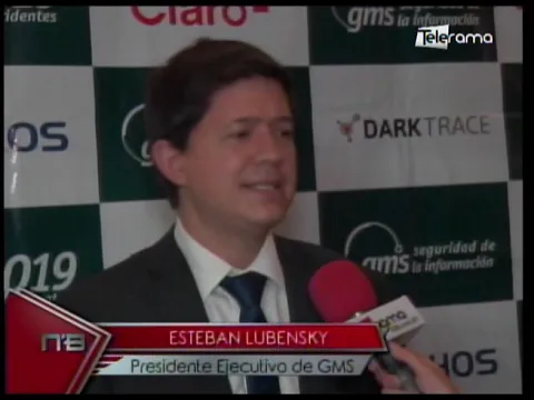 VIII Conferencia anual de seguridad GMS Respuestas a Incidentes