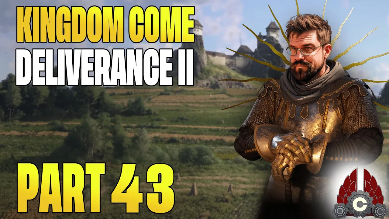 Kingdom Come: Deliverance II Full Release | Fresh Run | Part 43