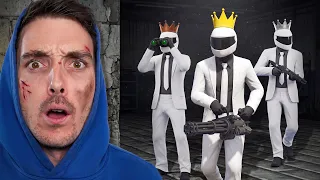 Hunted by the World's Best GTA Players