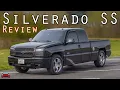 2005 Chevy SIlverado SS Review - When GM Tried To Make A Sport Truck