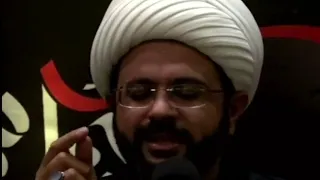 ياليل طول ساعاتك - سماحة الشيخ مهدي الطرفي