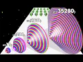 Download Lagu CIRCLE UP 3D - ASMR Gameplay (Level Up Layer Runner)