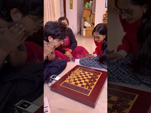 I BOUGHT A 50K INR AUTO MOVING CHESS BOARD
