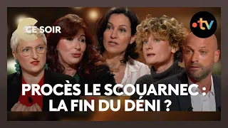 Violences sur enfants : quelle reconnaissance pour les victimes ? - C Ce Soir du 26 février 2025