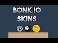 Bonk io MORE SKINS - Meta Knight Thinking Emoji More Tutorial