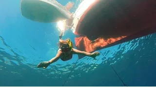 EP.3 Sailing Vessel Prism, San Simeon to Ventura