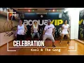 Celebration - Kool & The Gang - David Lisboa (COREOGRAFIA FLASH BACK)