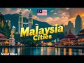Download Lagu 10 Malaysia Best Cities | Beautiful Places in Malaysia |
